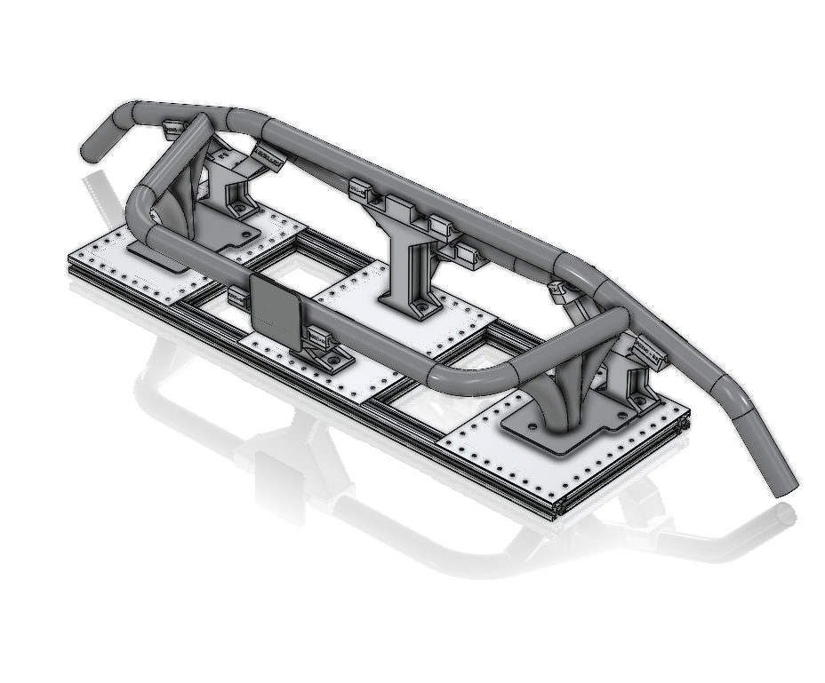 Manufacturing support for fabrication, laser cutting and production-ready parts